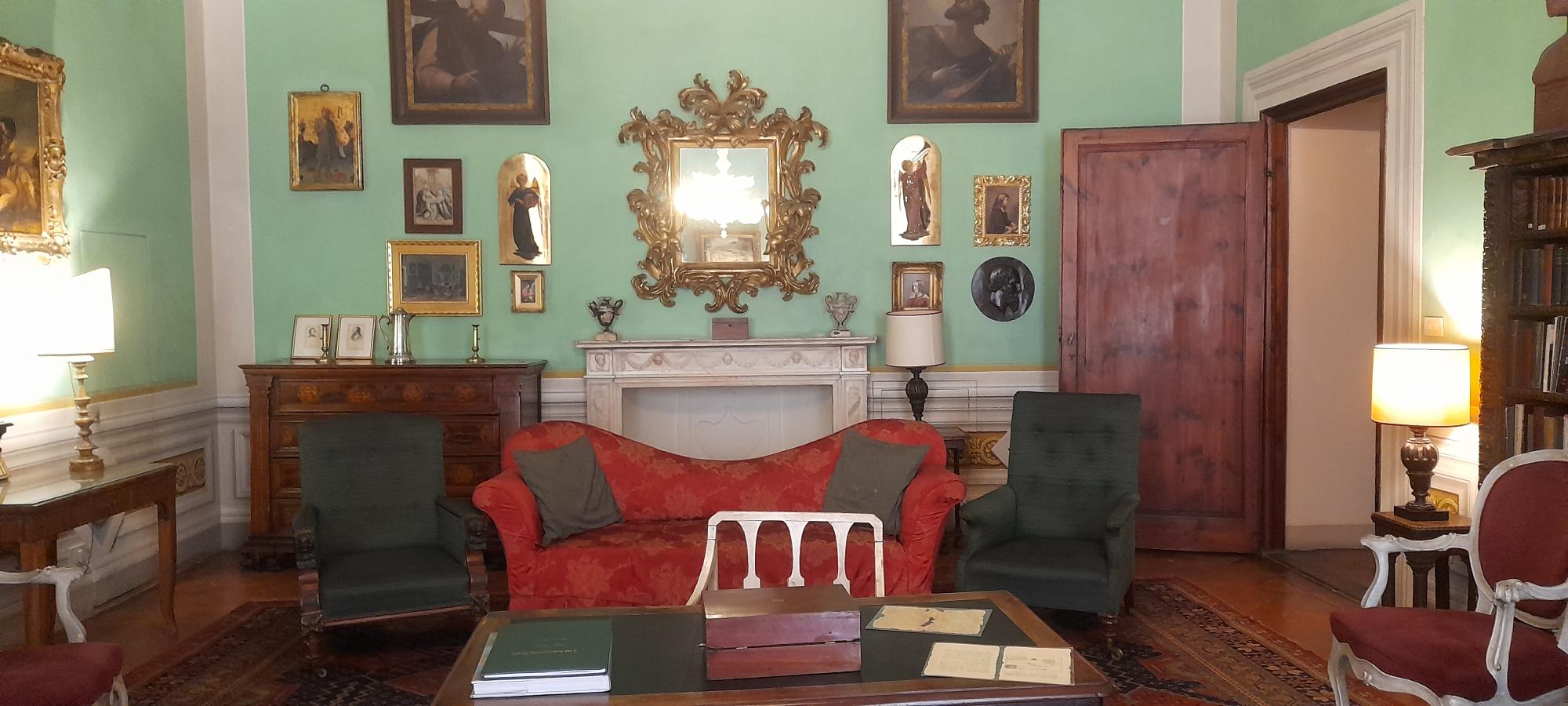 Florence in the 1800s: The Capital and The Grand Tour