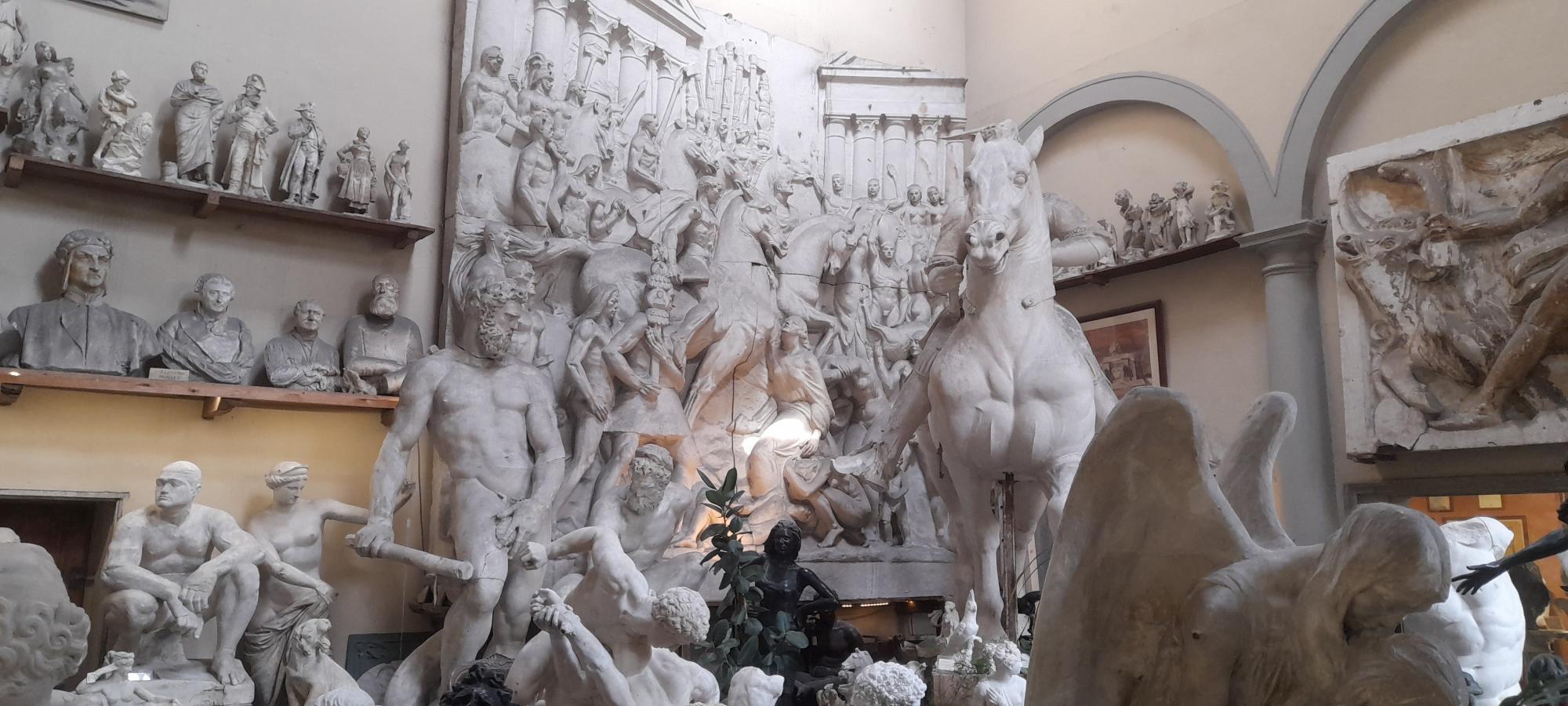 Florence in the 1800s: The Capital and The Grand Tour