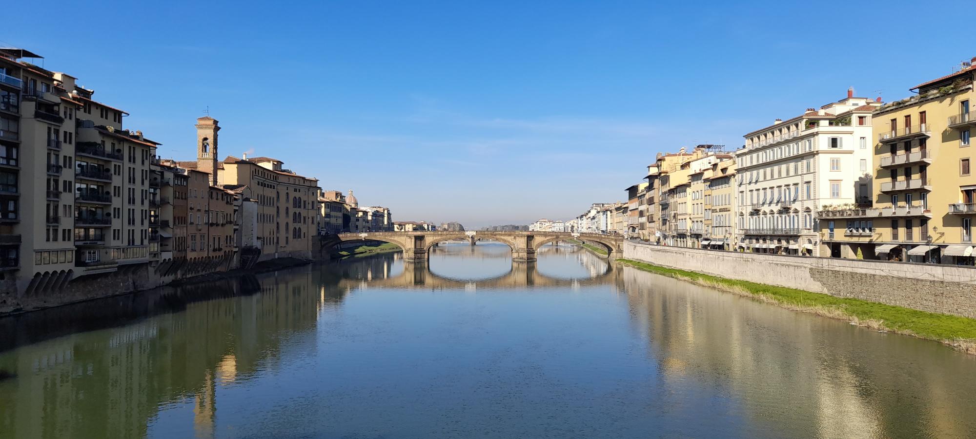 Florence in the 1800s: The Capital and The Grand Tour