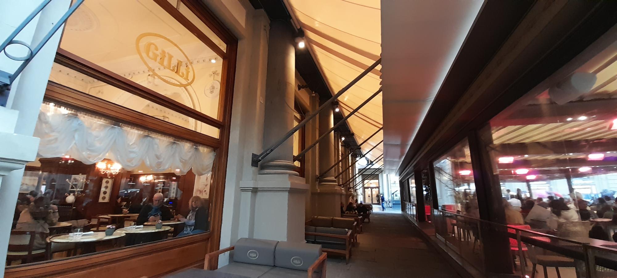 Florence in the 1800s: The Capital and The Grand Tour