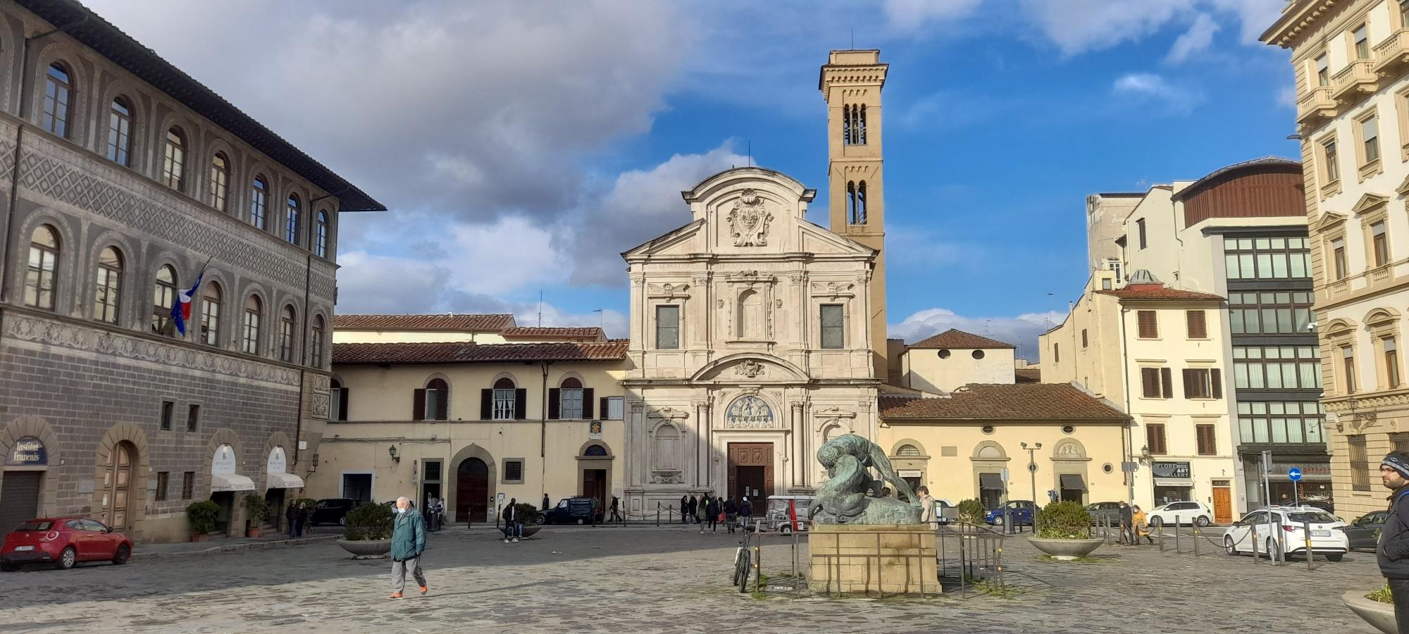 Florence in the 1800s: The Capital and The Grand Tour