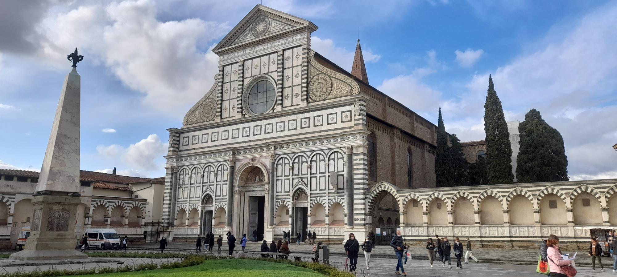 Florence in the 1800s: The Capital and The Grand Tour