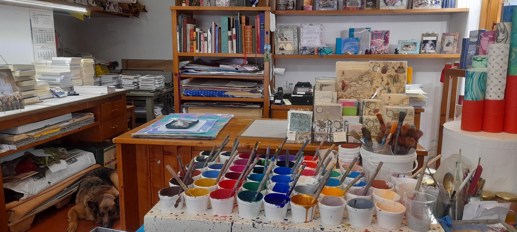 Artisans Florence Guided Tour: A Florentine   Artisanal Path