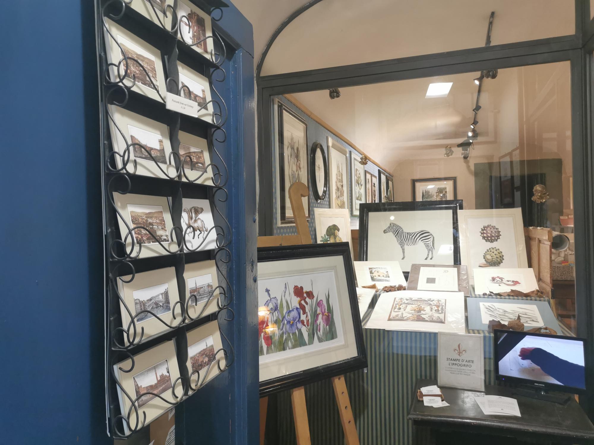 Artisans Florence Guided Tour: A Florentine   Artisanal Path