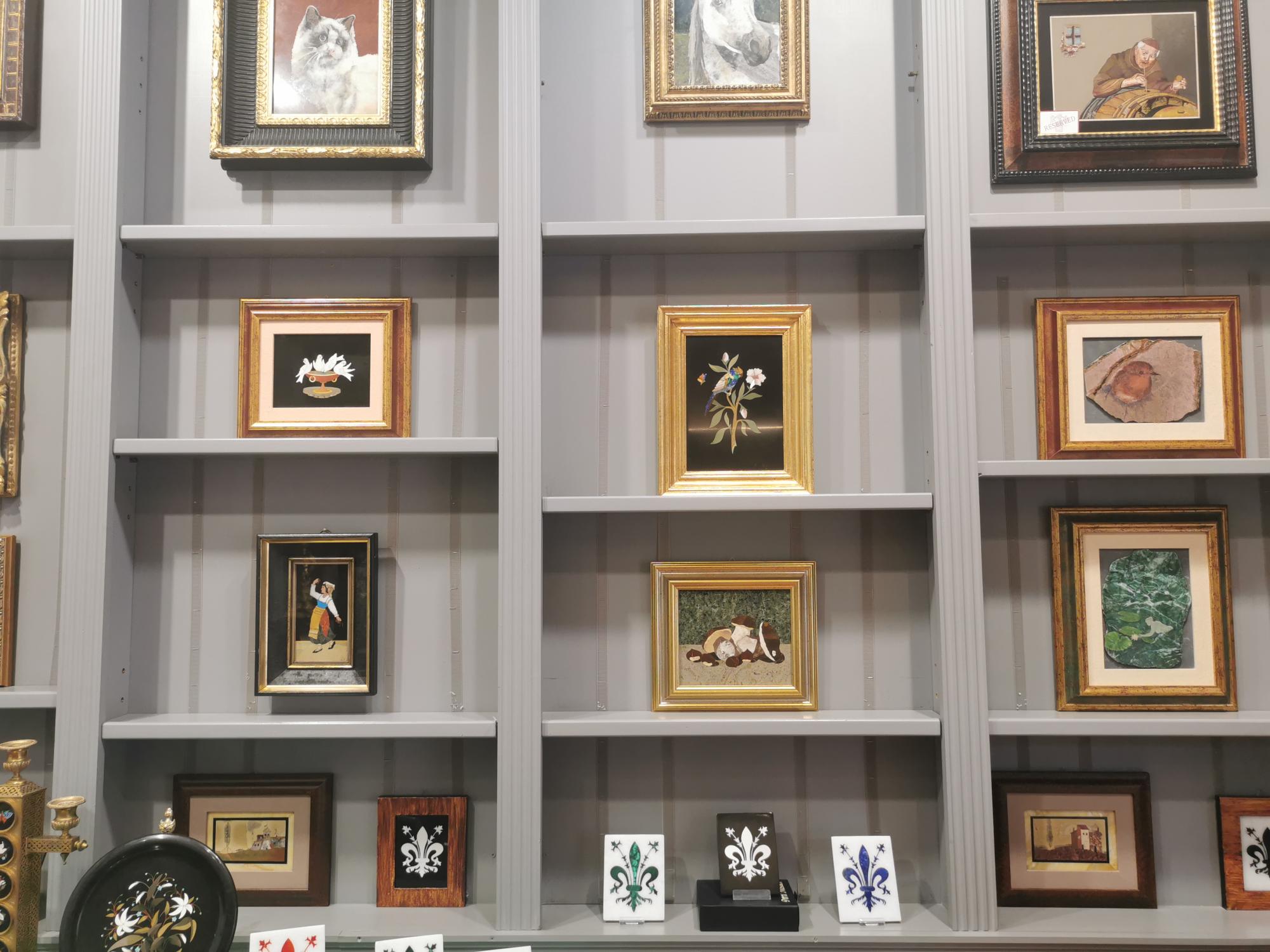 Artisans Florence Guided Tour: A Florentine   Artisanal Path