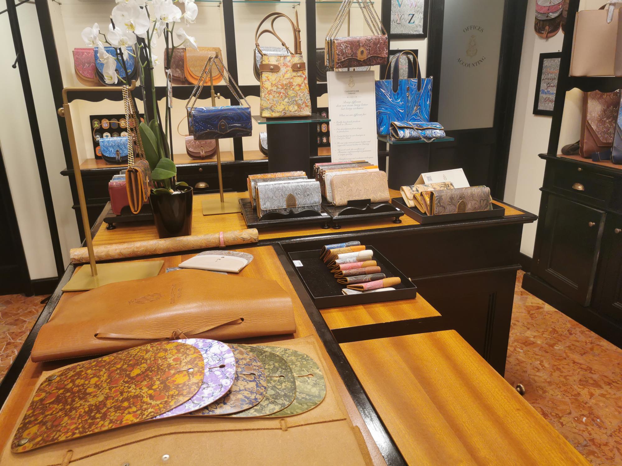 Artisans Florence Guided Tour: A Florentine   Artisanal Path