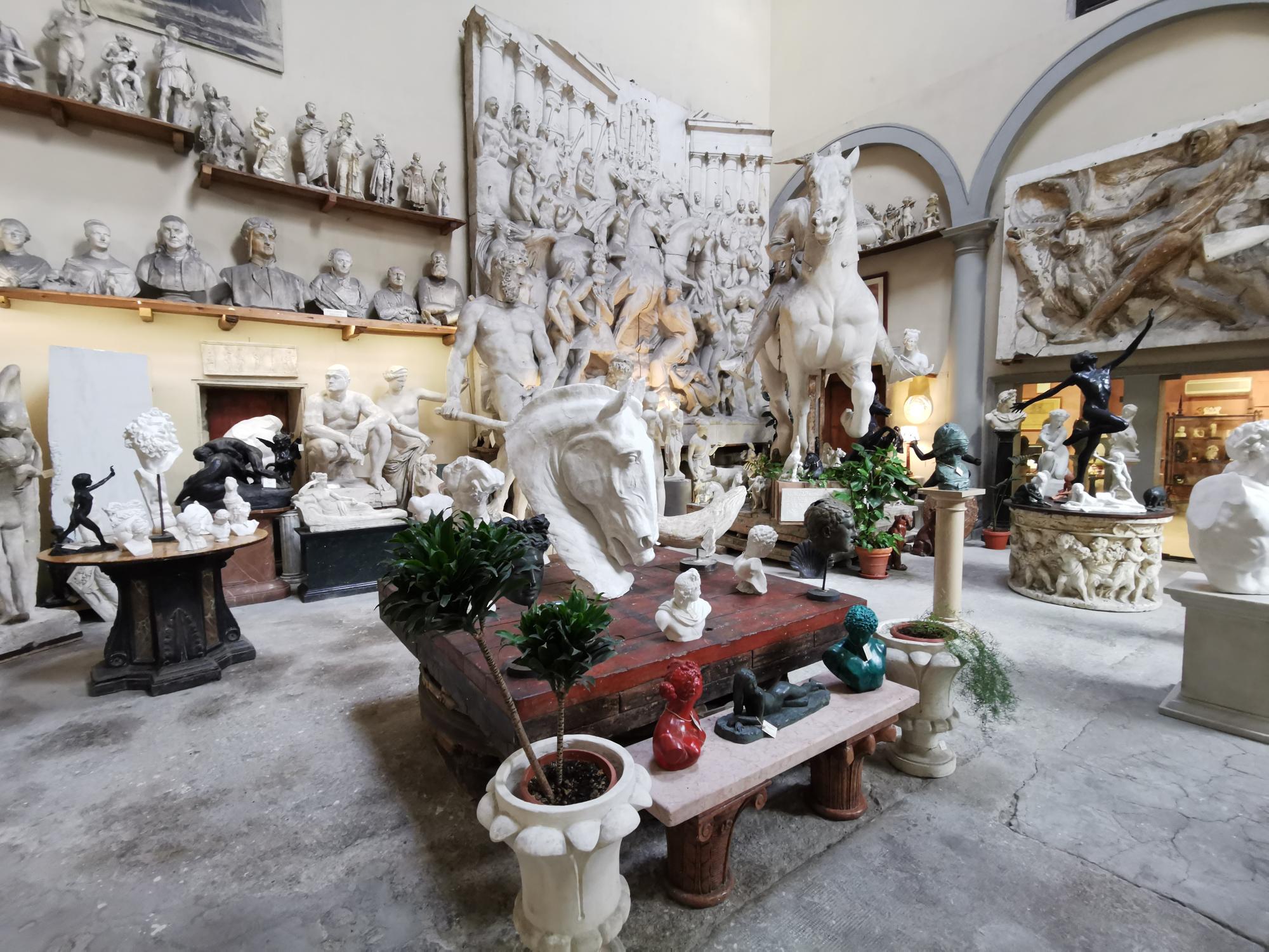 Artisans Florence Guided Tour: A Florentine   Artisanal Path