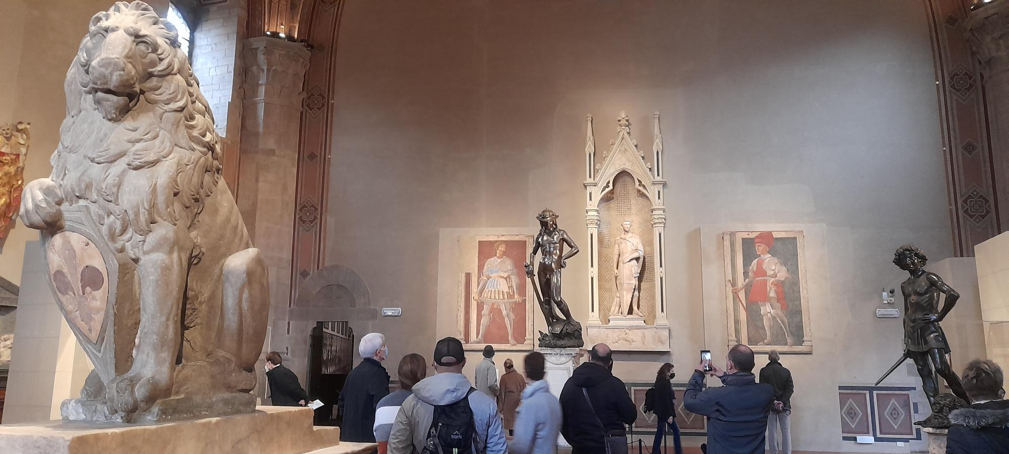 Private Bargello Museum Tour: A Hidden Gem in Florence