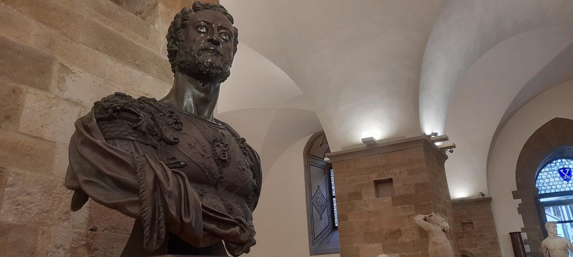 Private Bargello Museum Tour: A Hidden Gem in Florence