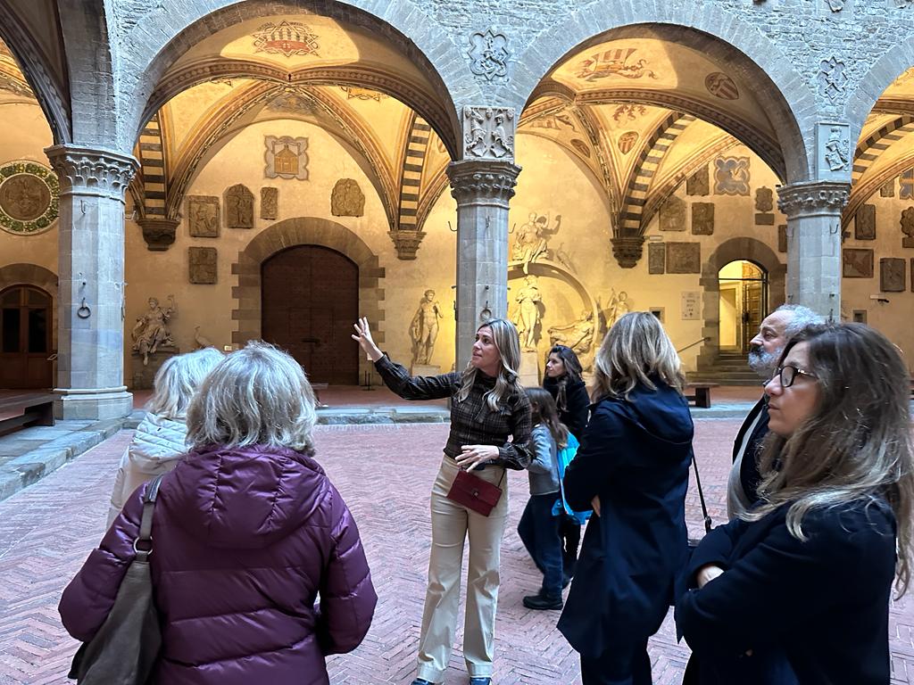 Private Bargello Museum Tour: A Hidden Gem in Florence