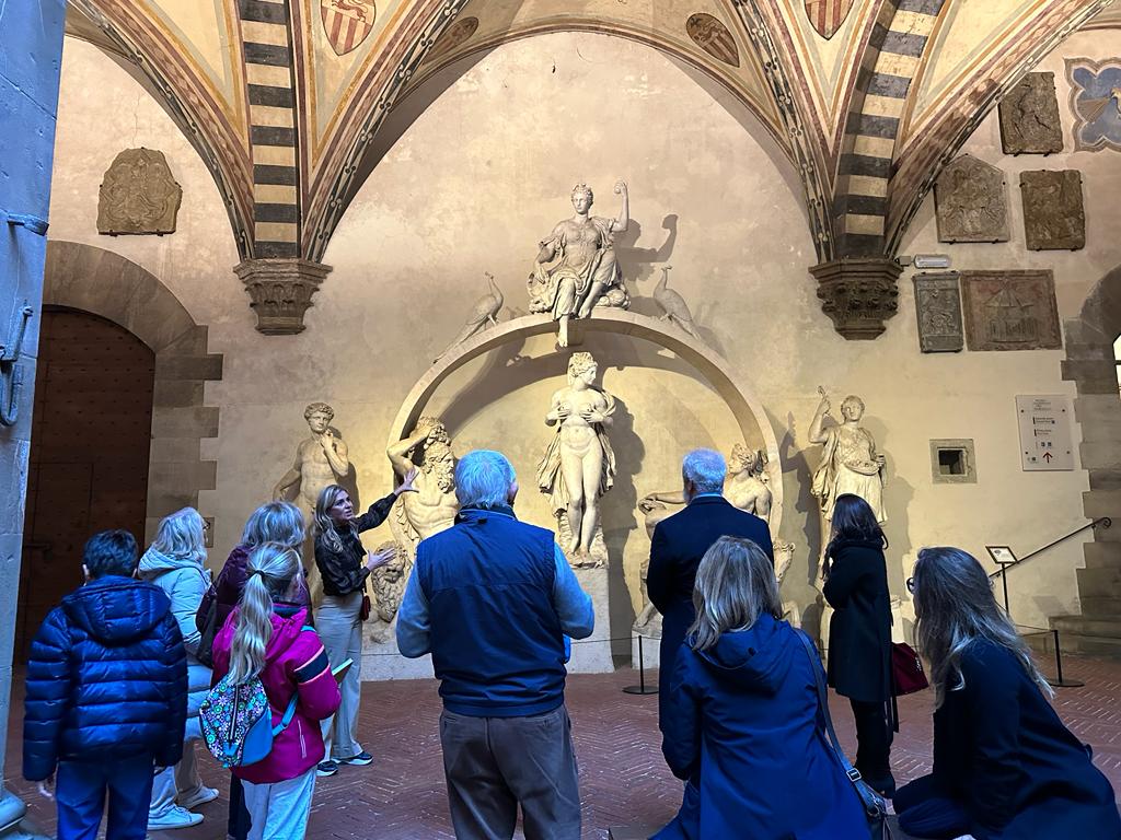 Private Bargello Museum Tour: A Hidden Gem in Florence