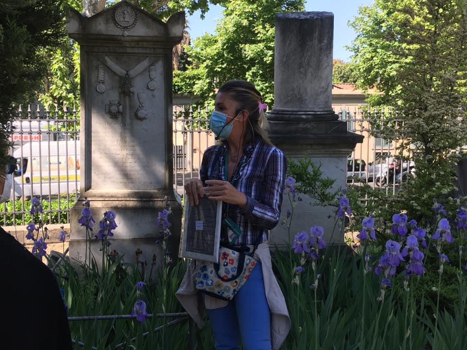 The English Cemetery: A Melancholic Spoon River