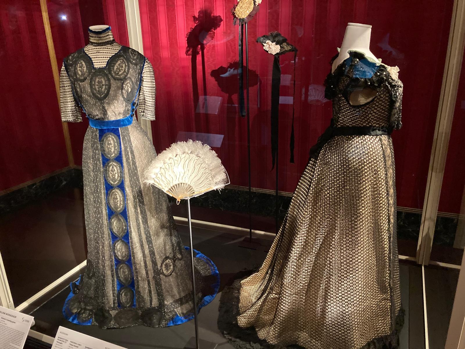A Captivating Journey through Florence’s Fashion History