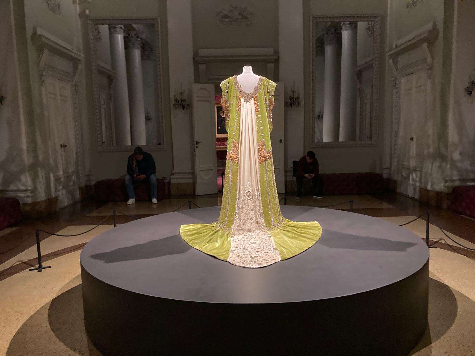 A Captivating Journey through Florence’s Fashion History