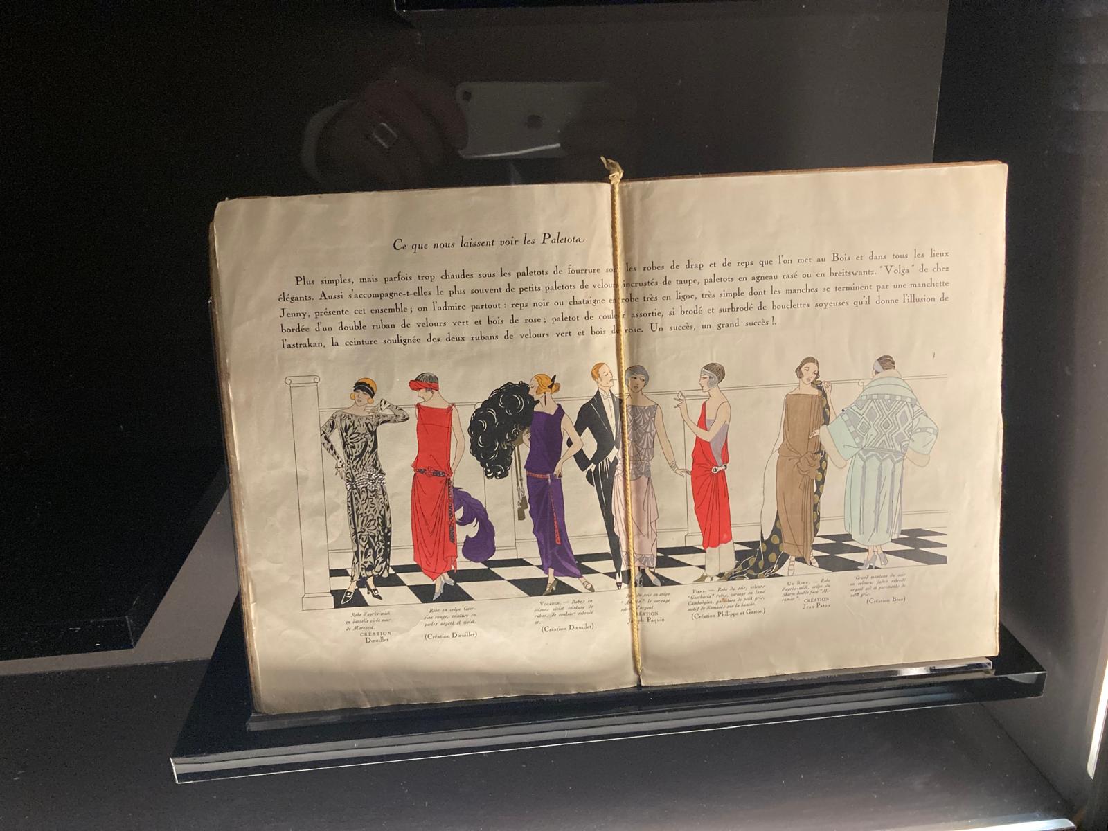 A Captivating Journey through Florence’s Fashion History