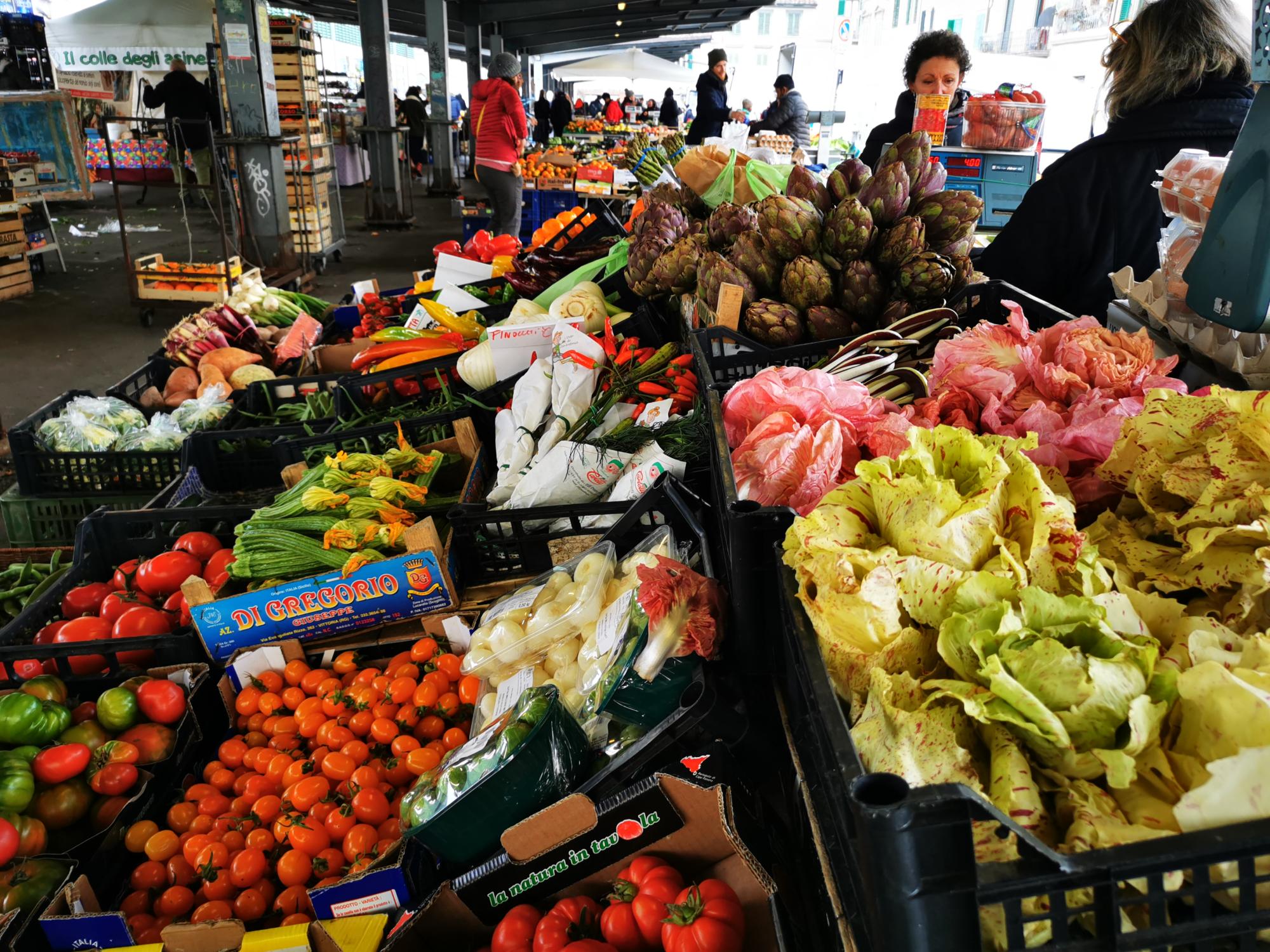 Florence Food Tour. A Tasting journey of Gastronomical Gems