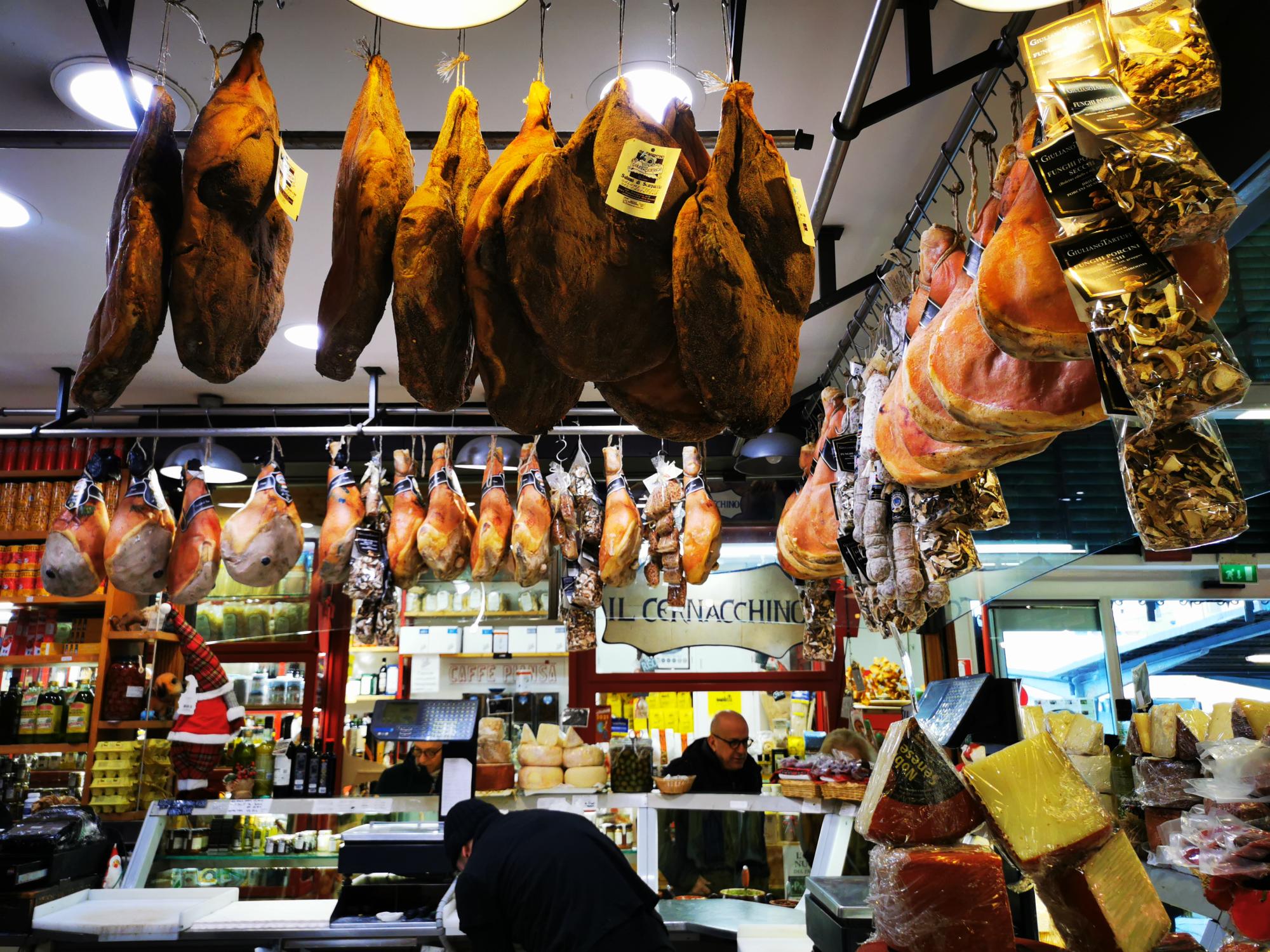 Florence Food Tour. A Tasting journey of Gastronomical Gems