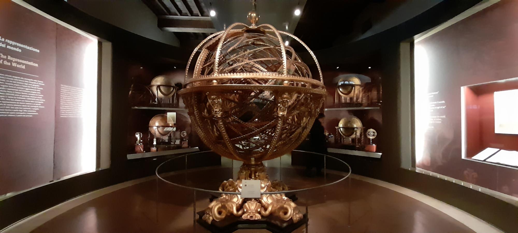 Museo Galileo Tour, the Science Trail in Florence