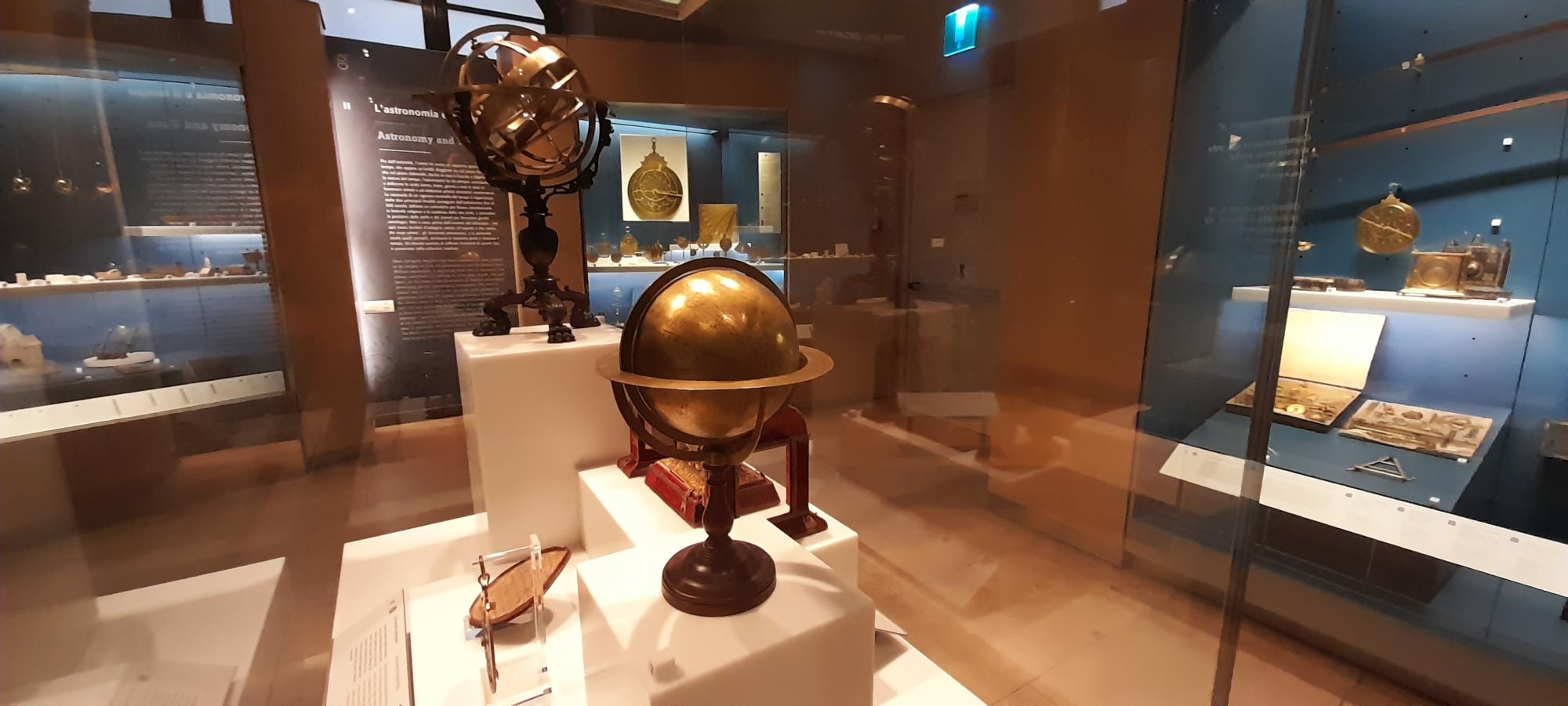Museo Galileo Tour, the Science Trail in Florence