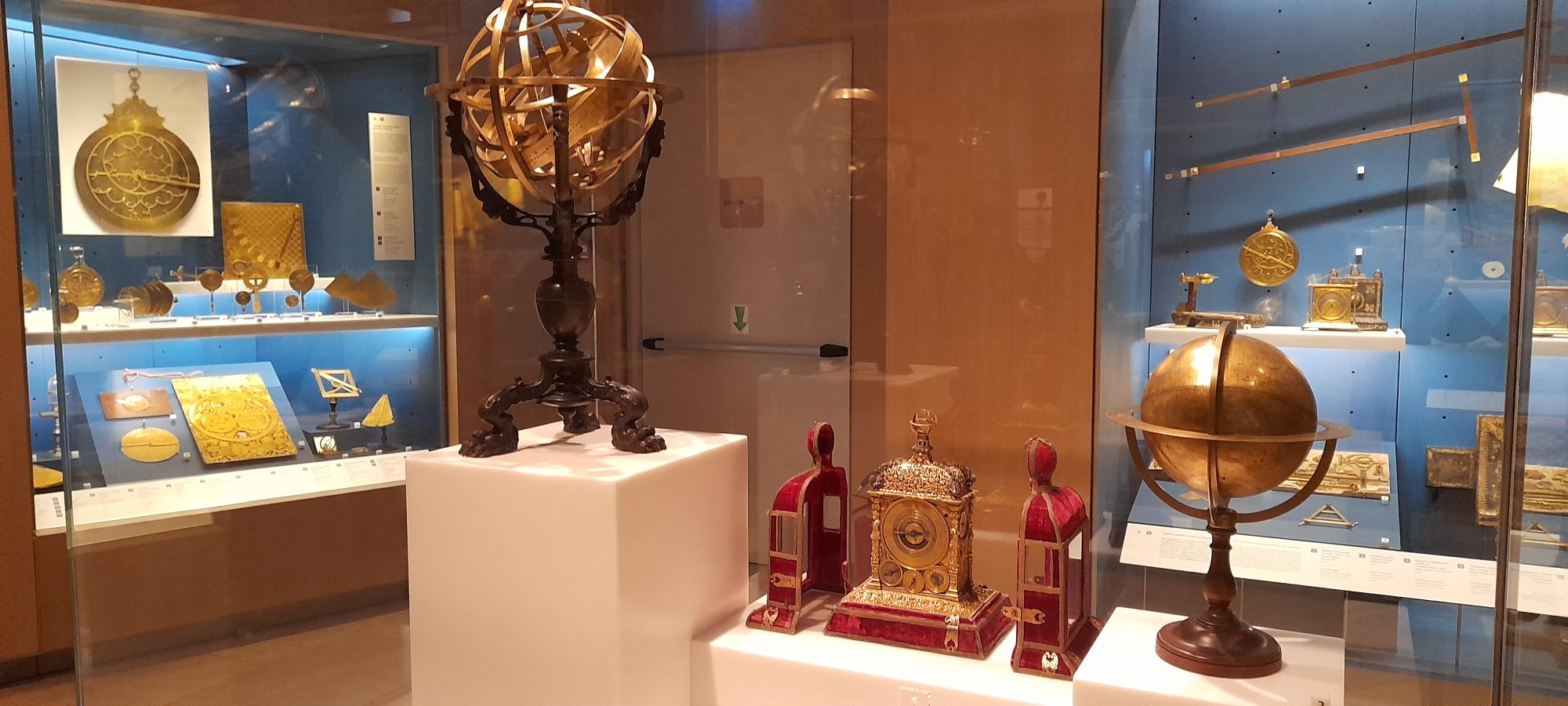 Museo Galileo Tour, the Science Trail in Florence