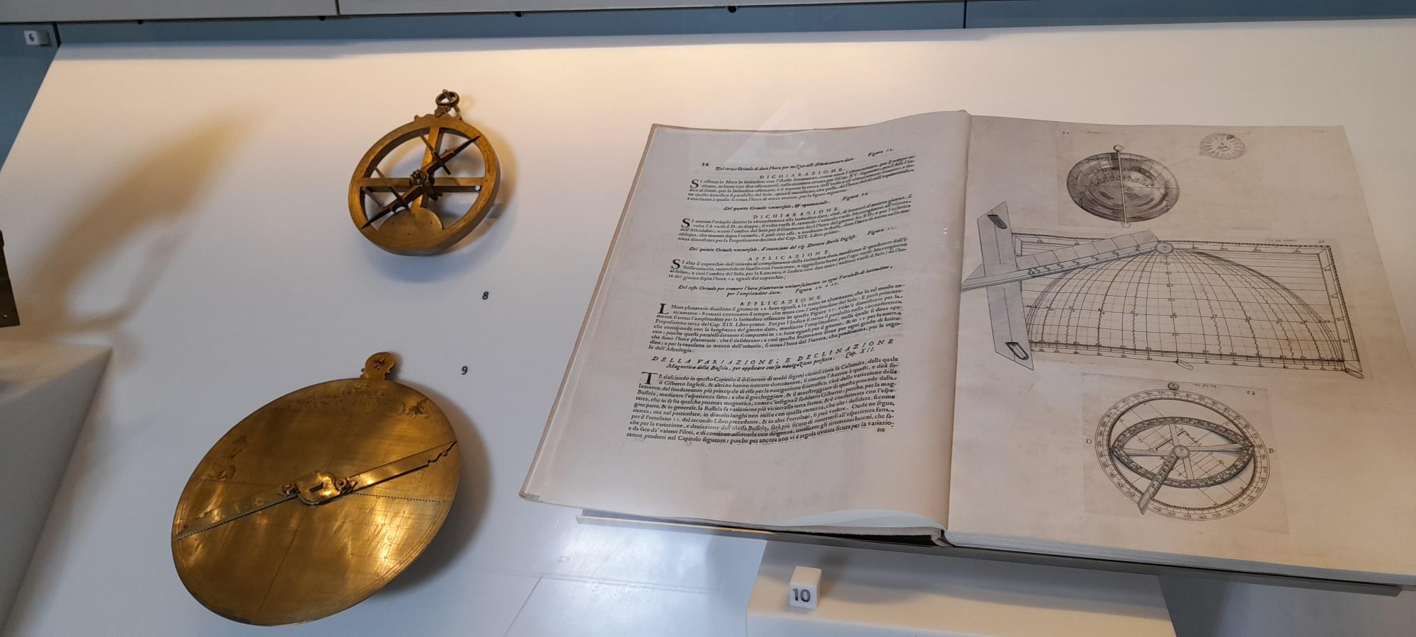 Museo Galileo Tour, the Science Trail in Florence