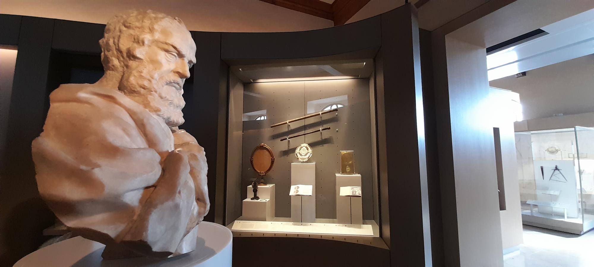Museo Galileo Tour, the Science Trail in Florence