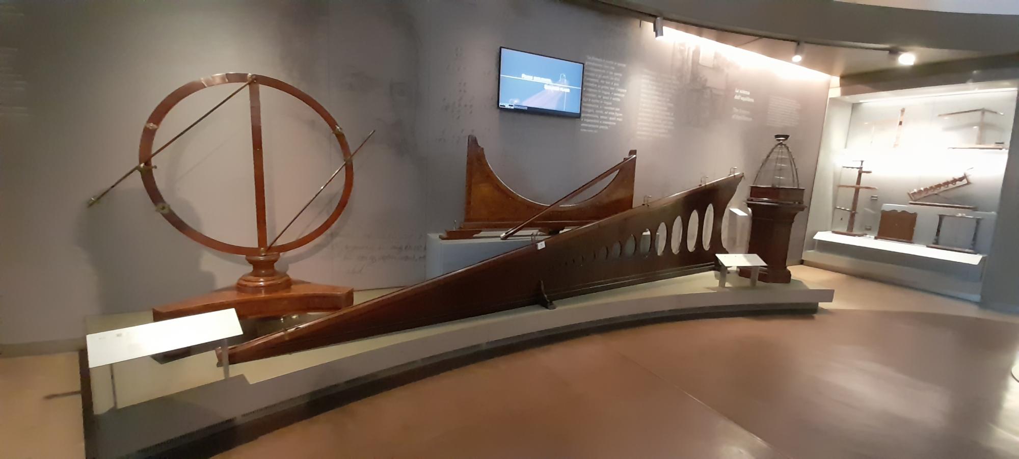 Museo Galileo Tour, the Science Trail in Florence