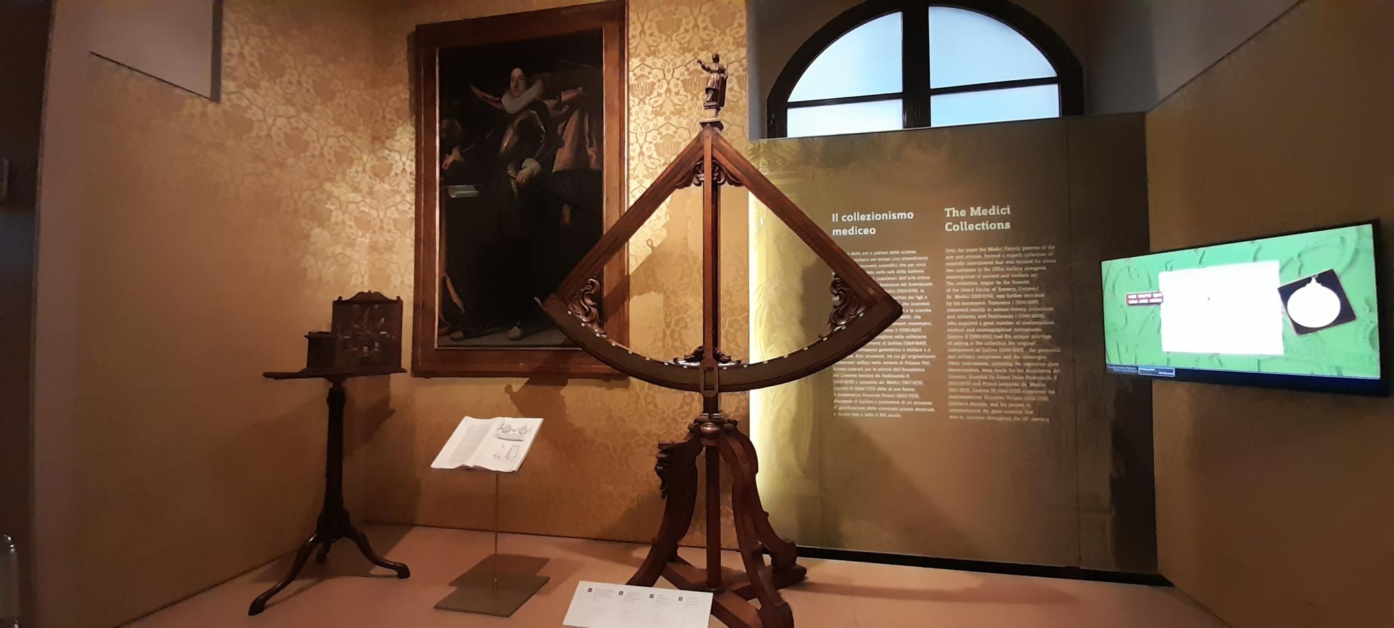 Museo Galileo Tour, the Science Trail in Florence