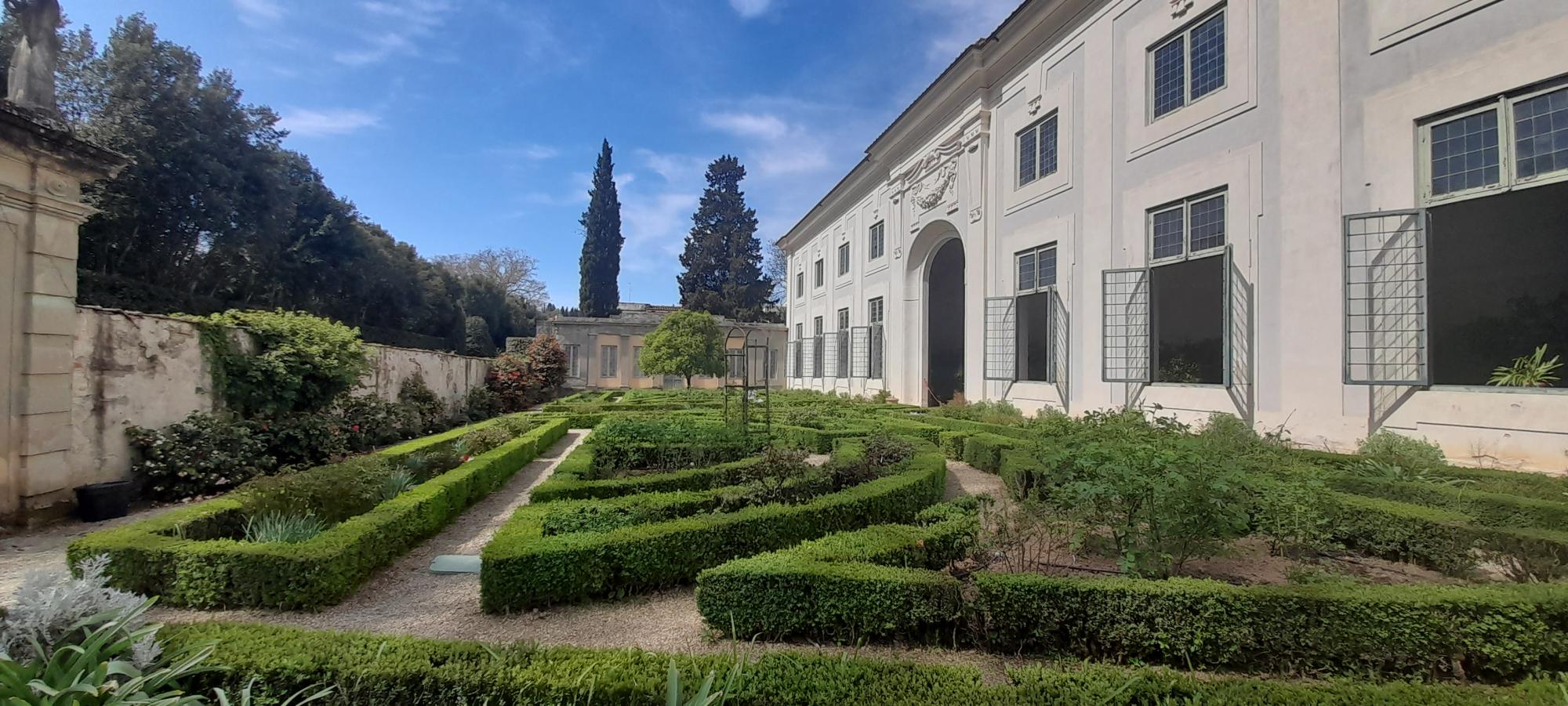 The  Gardens of Florence: Boboli and Bardini Private tour