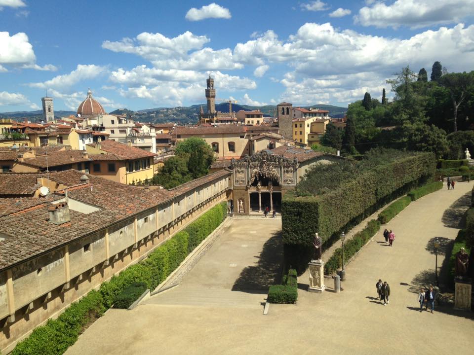 The  Gardens of Florence: Boboli and Bardini Private tour