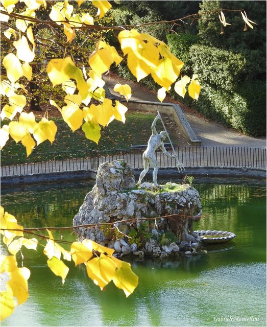 The  Gardens of Florence: Boboli and Bardini Private tour