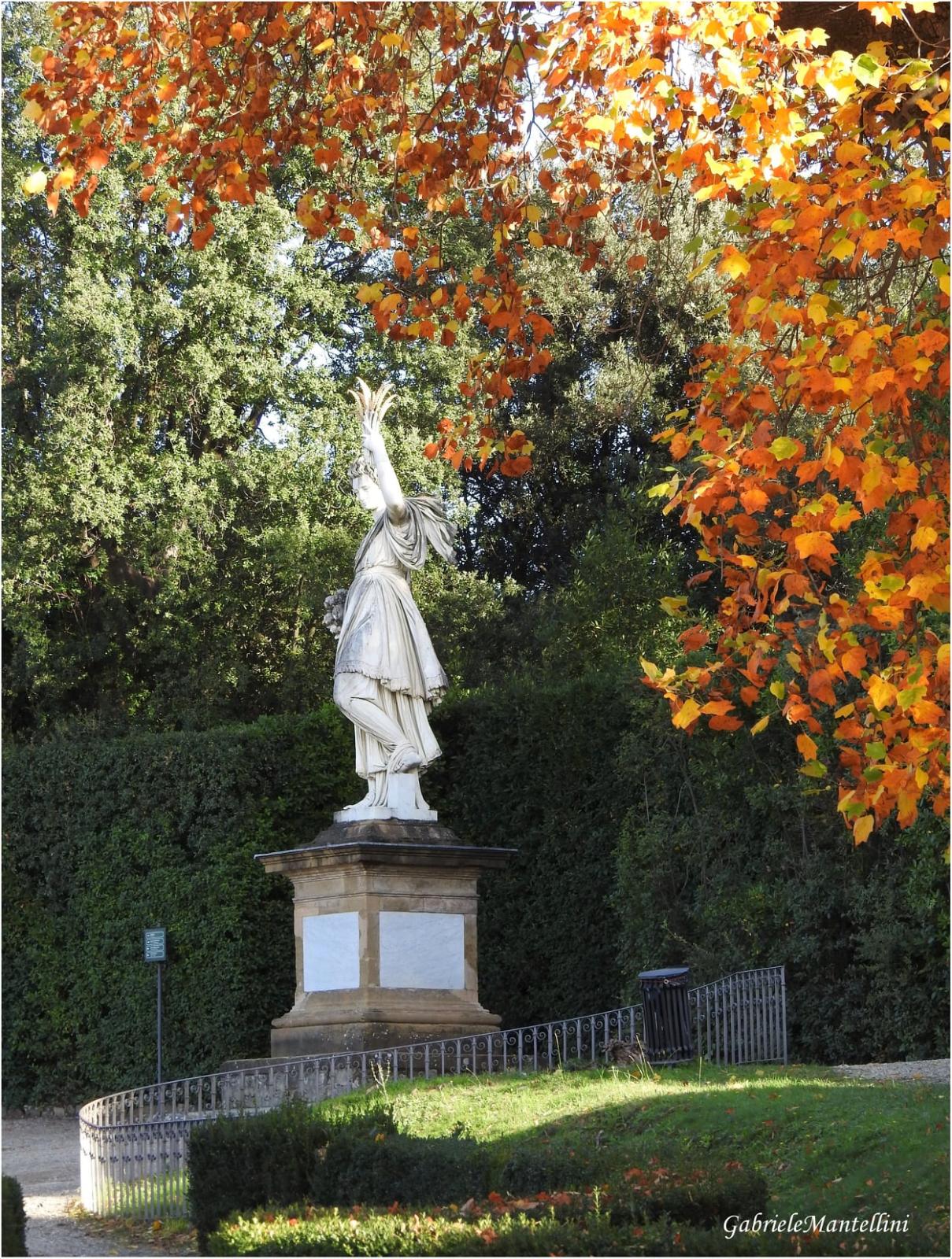 The  Gardens of Florence: Boboli and Bardini Private tour