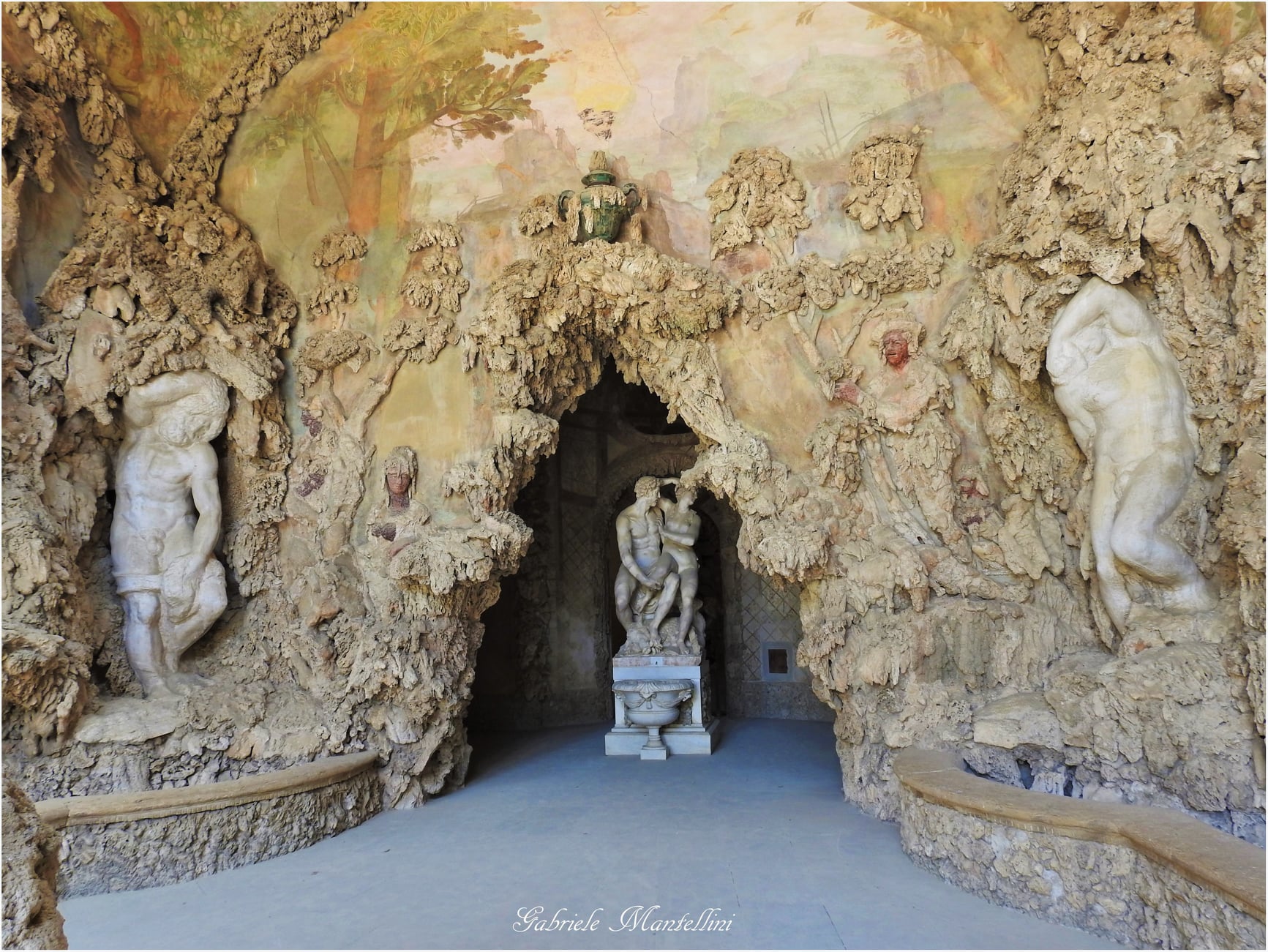 The  Gardens of Florence: Boboli and Bardini Private tour