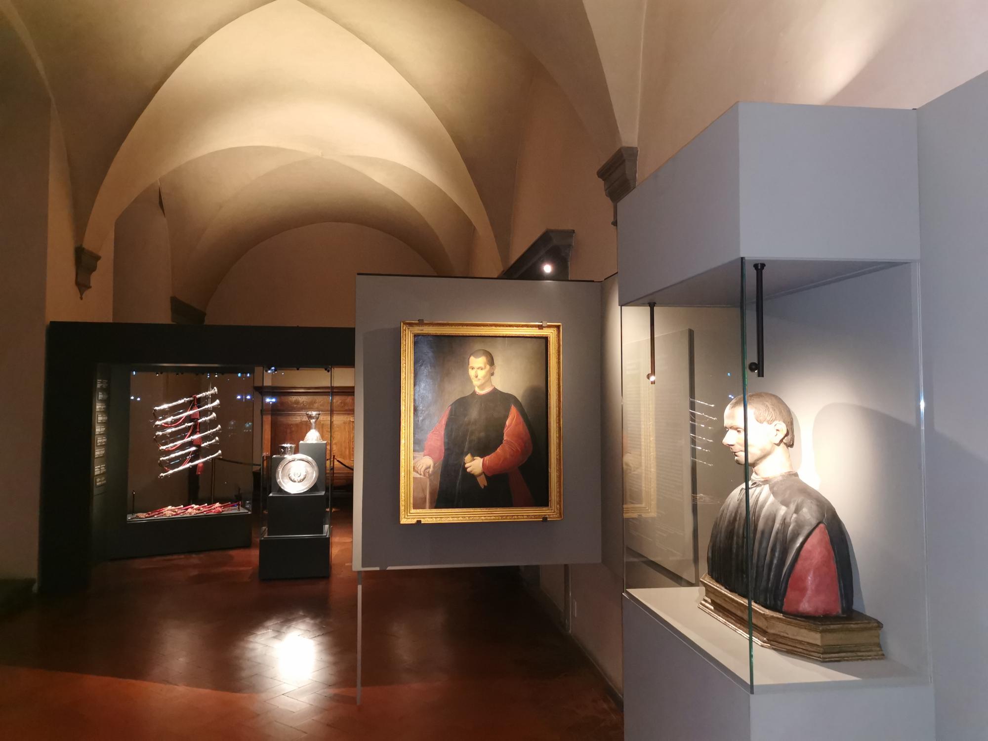 Machiavelli’s Florence Guided Tour: By day and by night