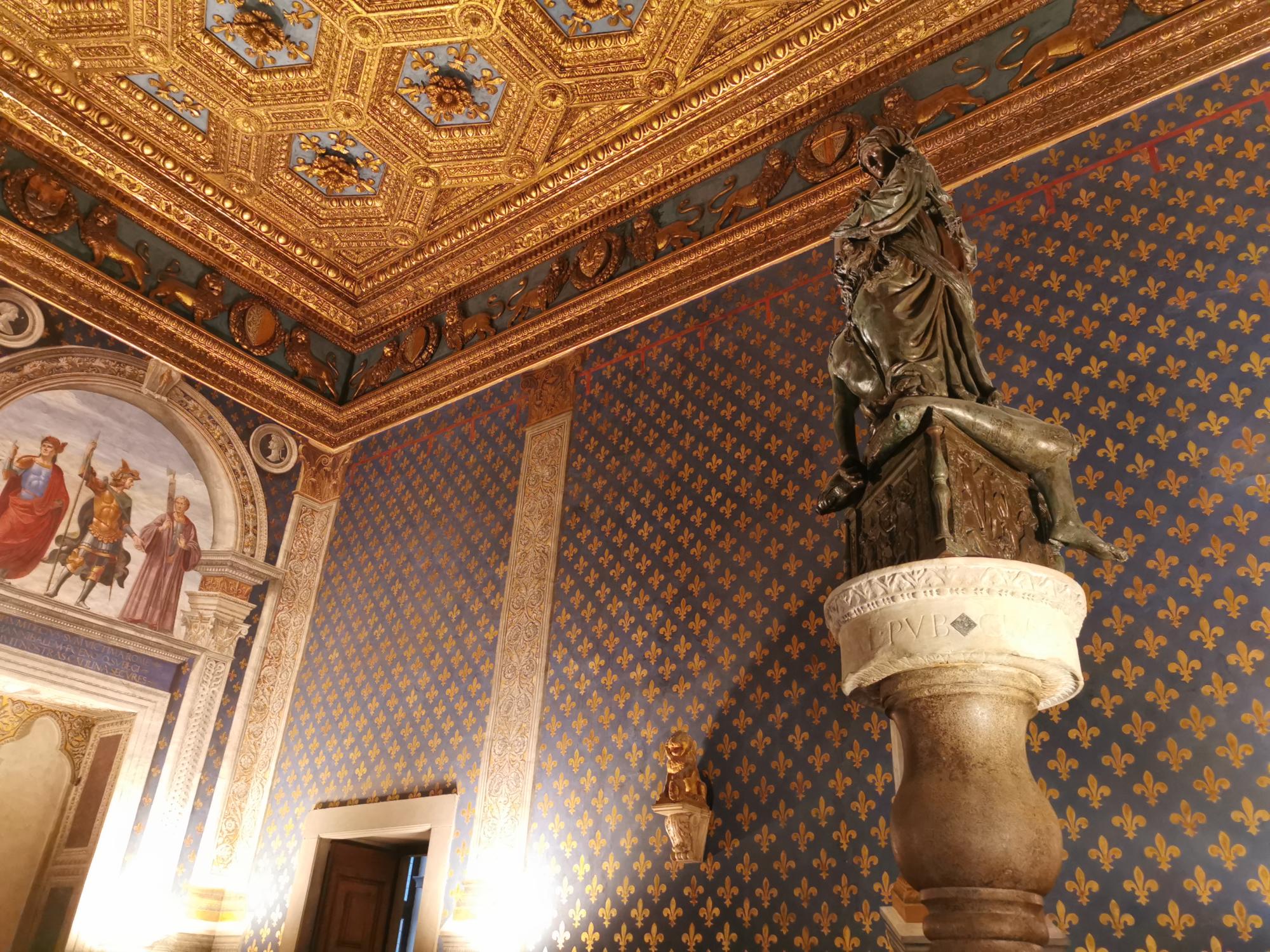 Machiavelli’s Florence Guided Tour: By day and by night