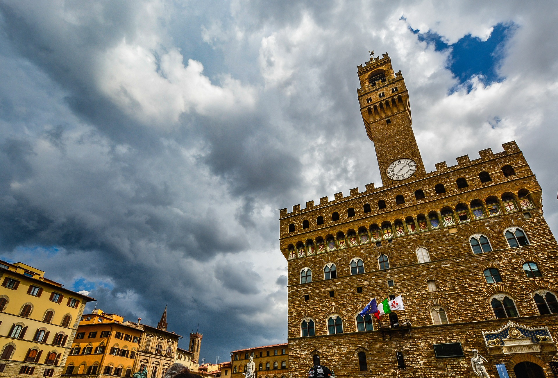 Machiavelli’s Florence Guided Tour: By day and by night