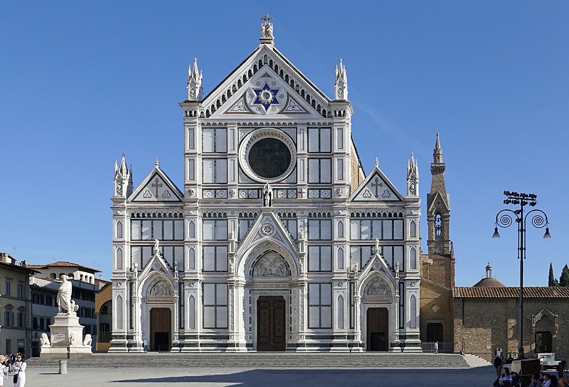 Machiavelli’s Florence Guided Tour: By day and by night