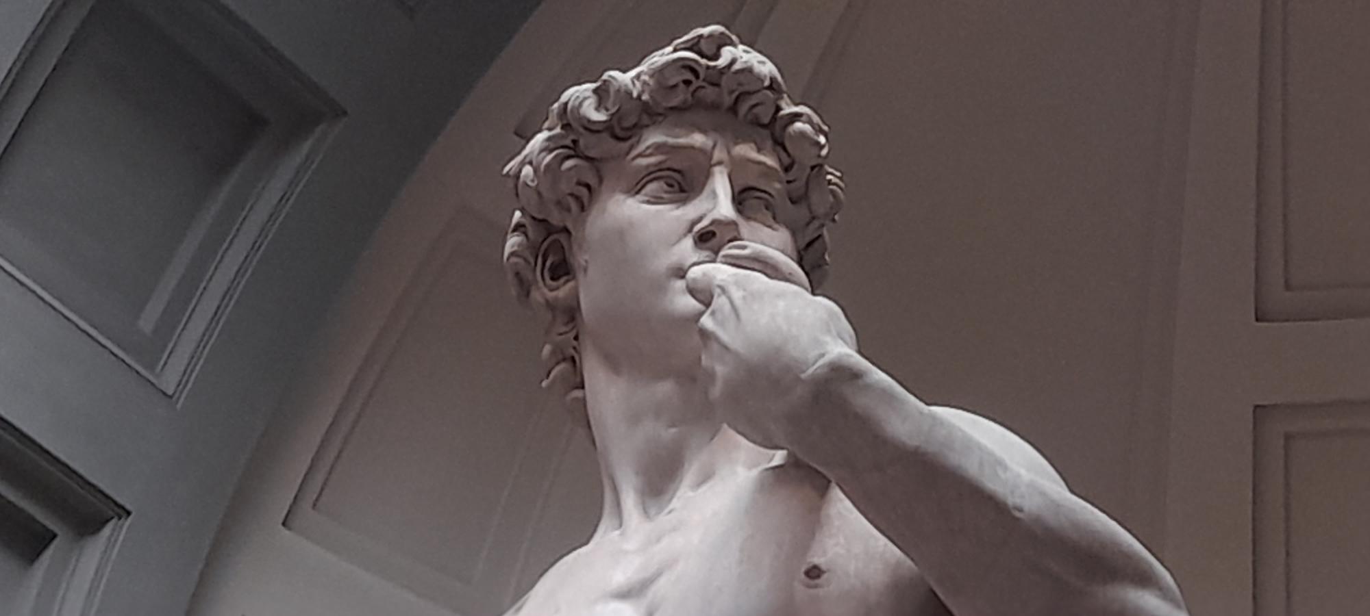 Accademia Gallery, Medici Chapels &  Michelangelo's Secret Room