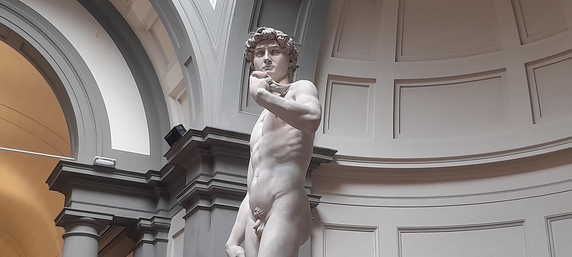 Accademia Gallery, Medici Chapels &  Michelangelo's Secret Room