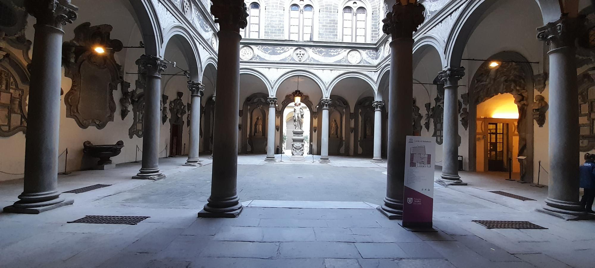 Accademia Gallery, Medici Chapels &  Michelangelo's Secret Room