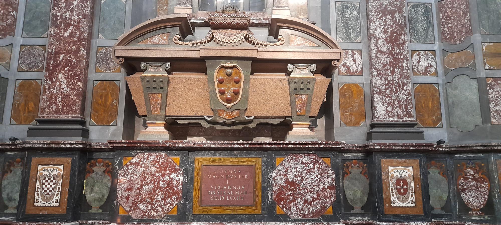 Accademia Gallery, Medici Chapels &  Michelangelo's Secret Room