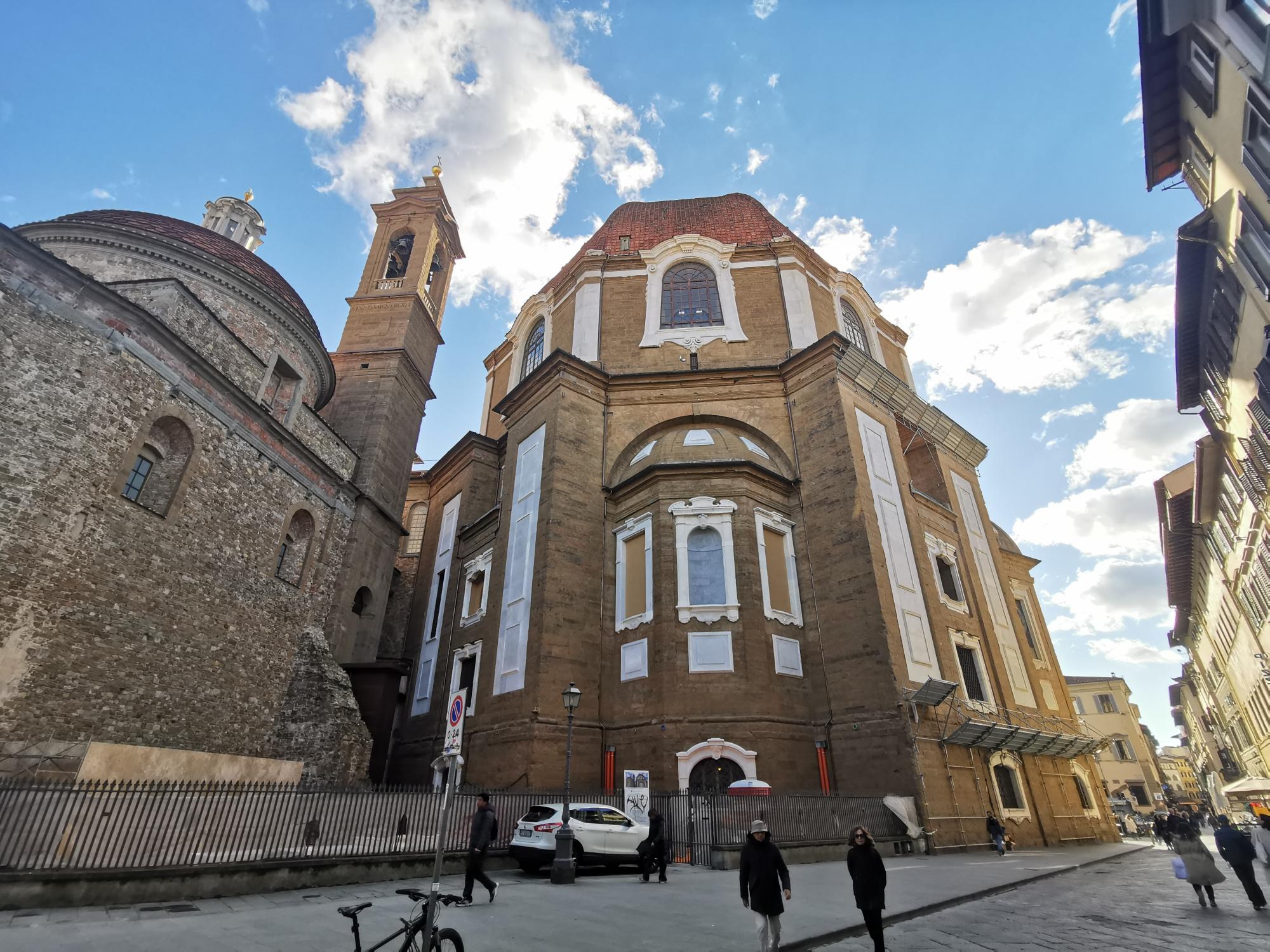 Accademia Gallery, Medici Chapels &  Michelangelo's Secret Room