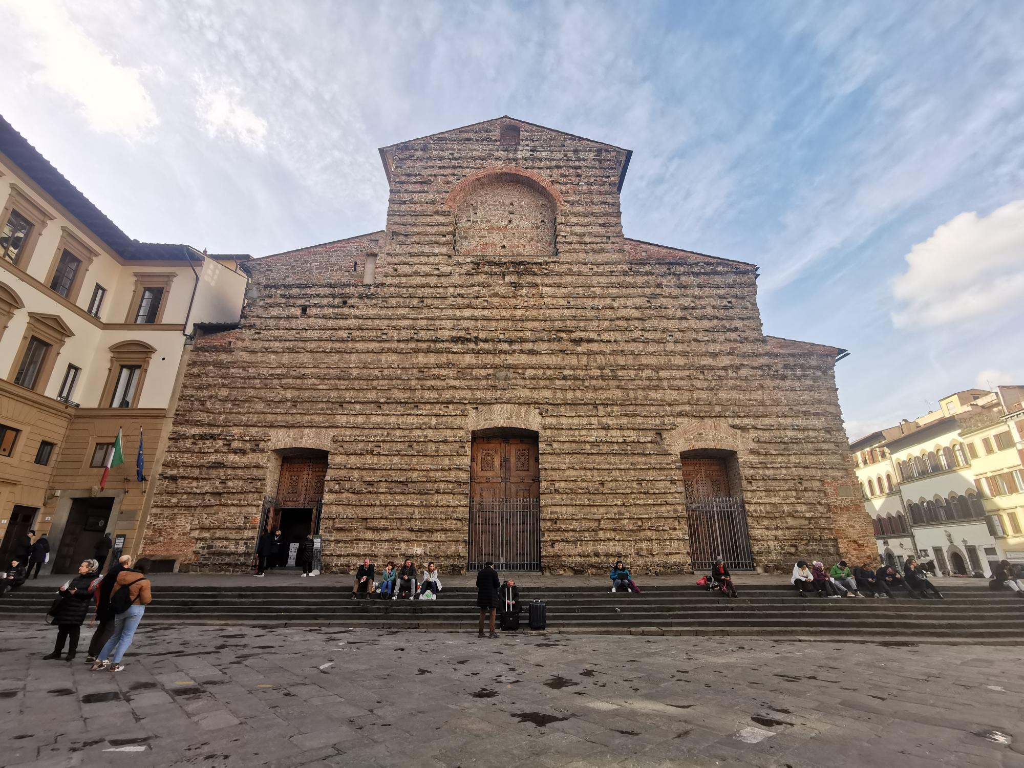 Accademia Gallery, Medici Chapels &  Michelangelo's Secret Room