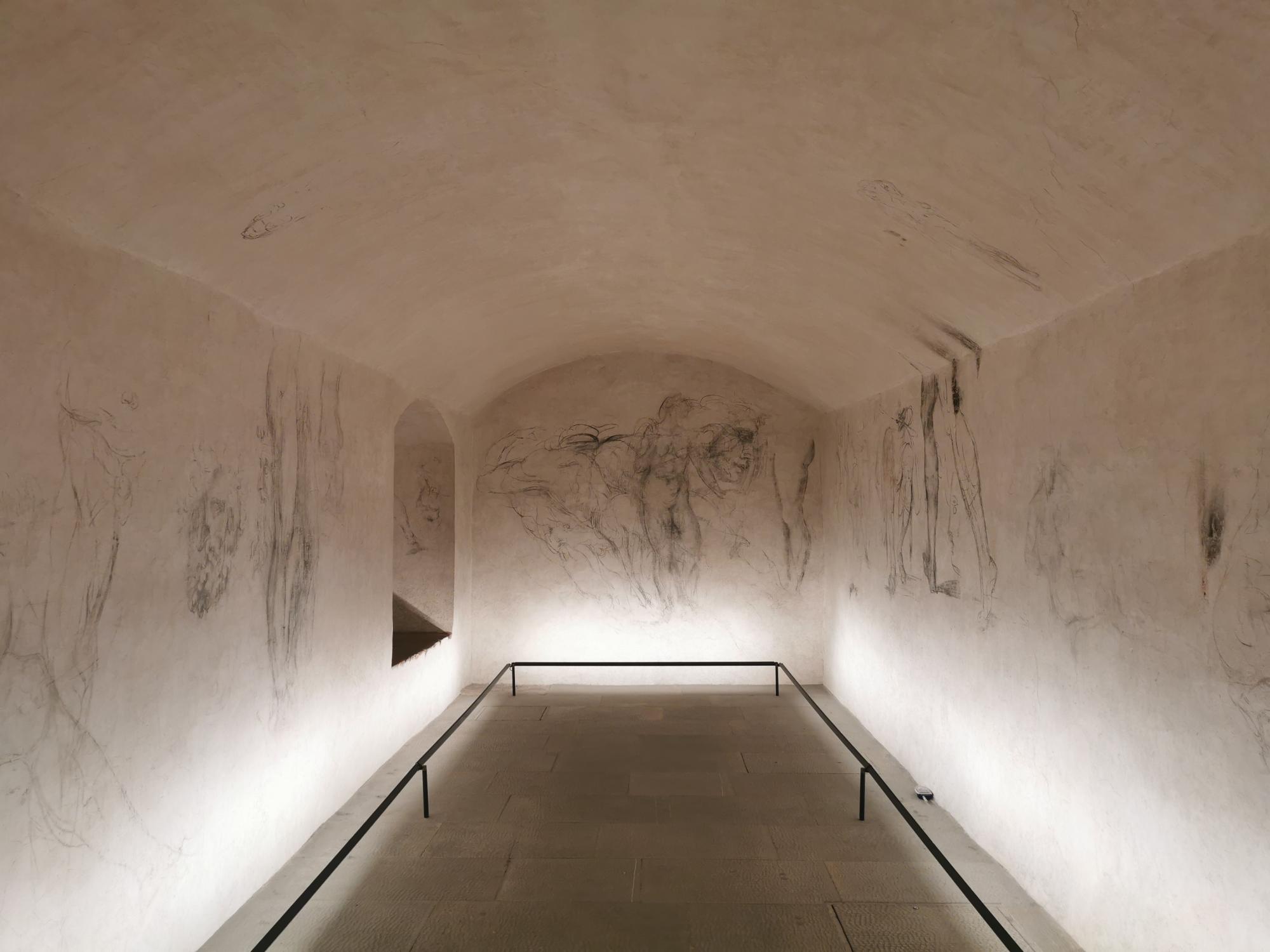 Accademia Gallery, Medici Chapels &  Michelangelo's Secret Room