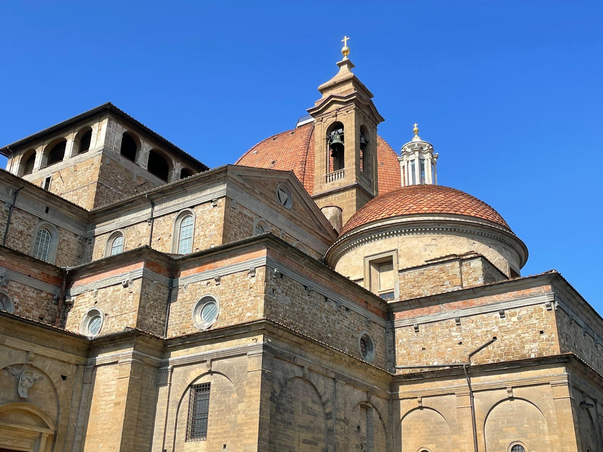 Accademia Gallery, Medici Chapels &  Michelangelo's Secret Room