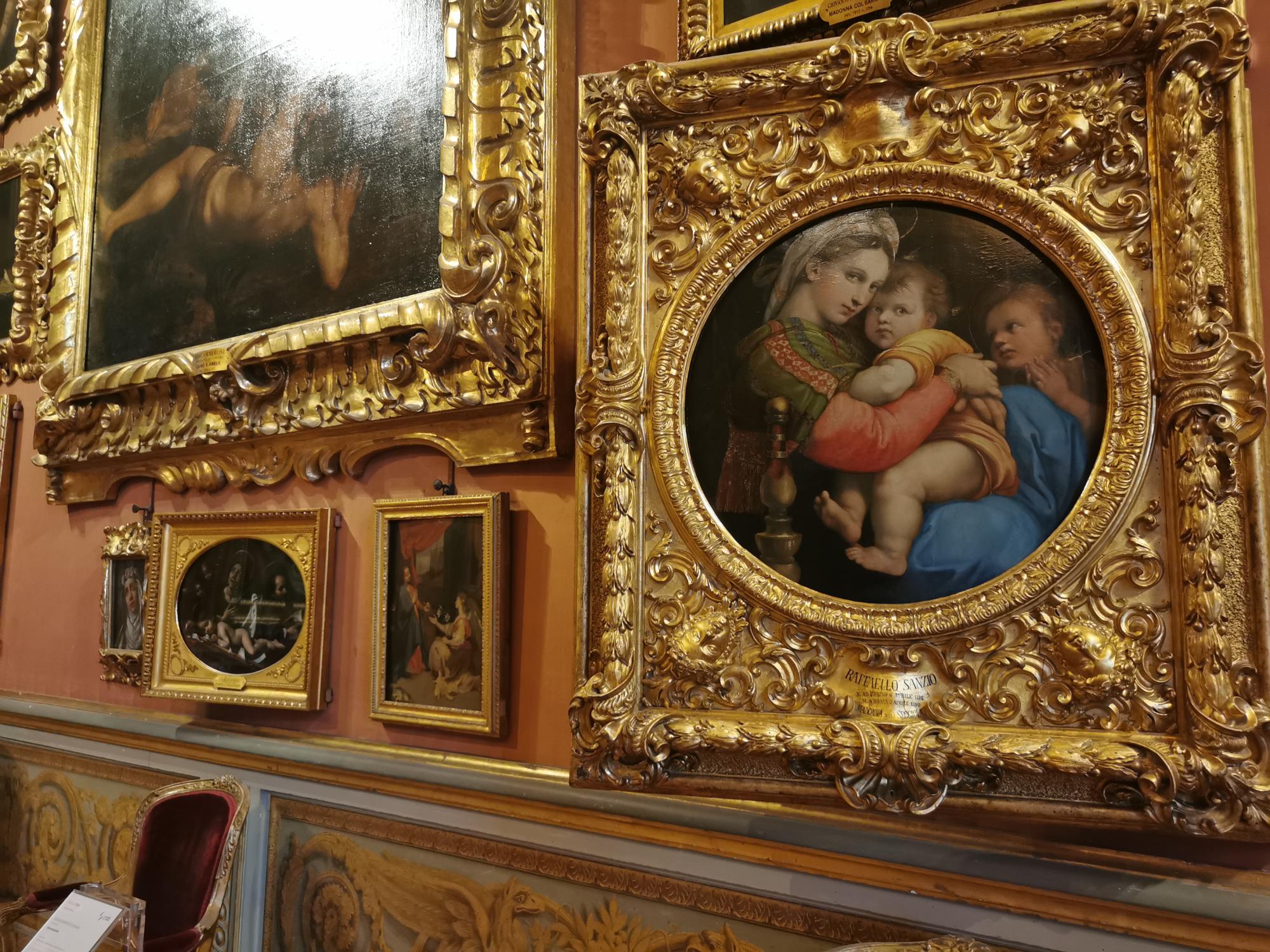 Guided Tour of  Pitti Palace, a Royal Residence