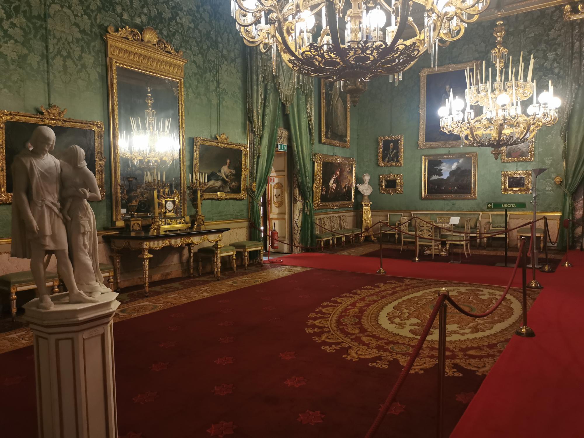 Guided Tour of  Pitti Palace, a Royal Residence