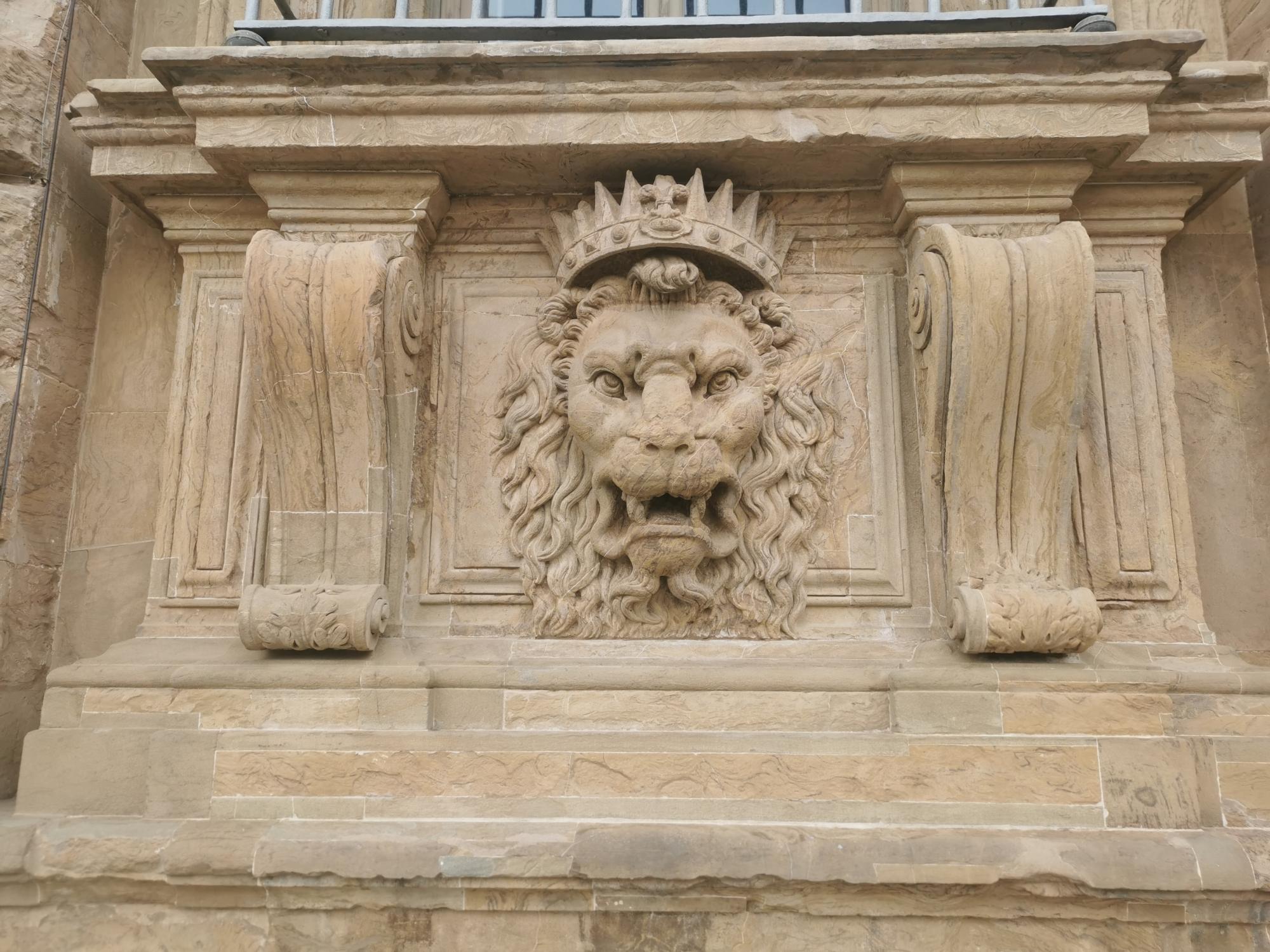 Guided Tour of  Pitti Palace, a Royal Residence