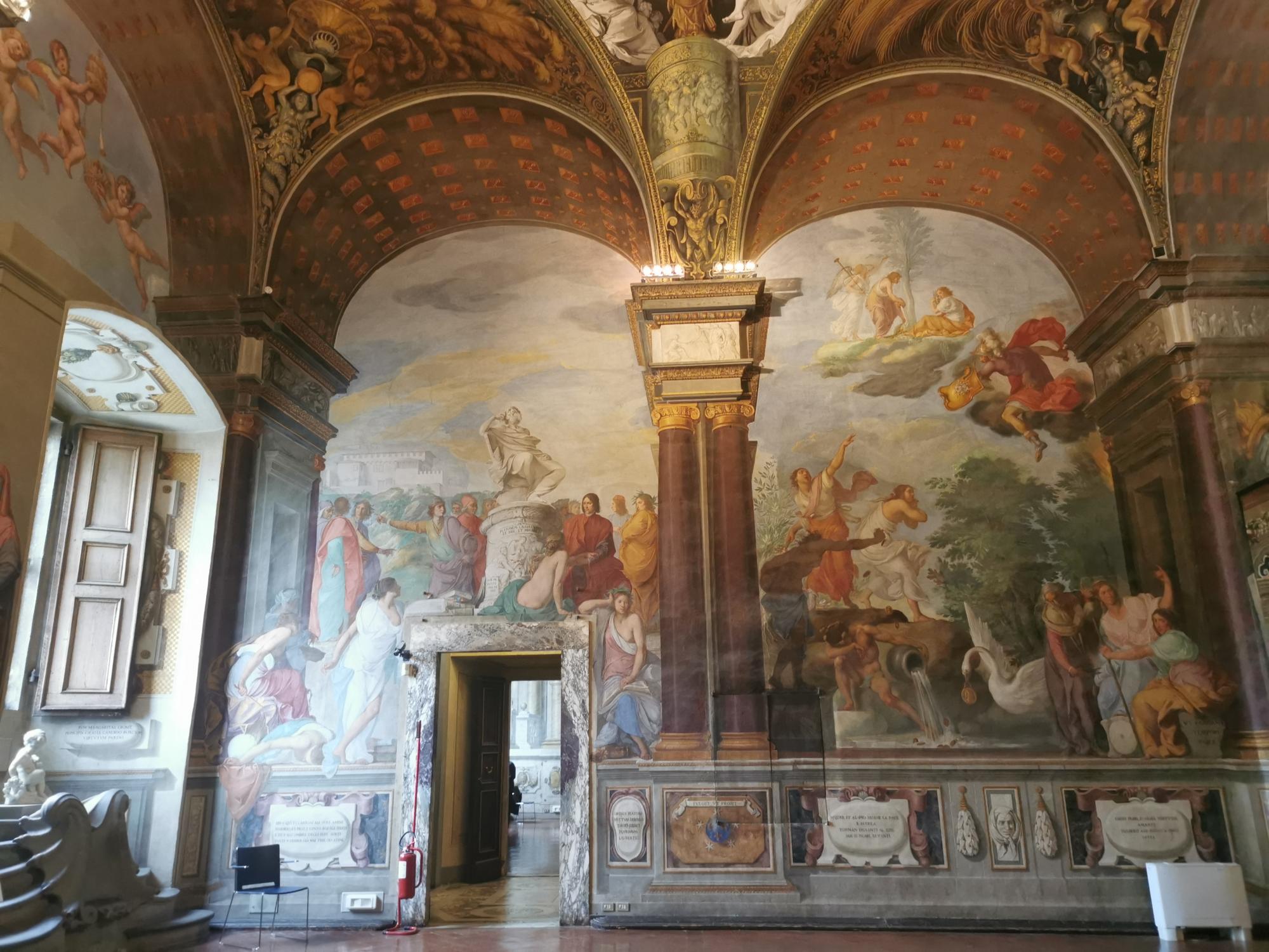 Guided Tour of  Pitti Palace, a Royal Residence