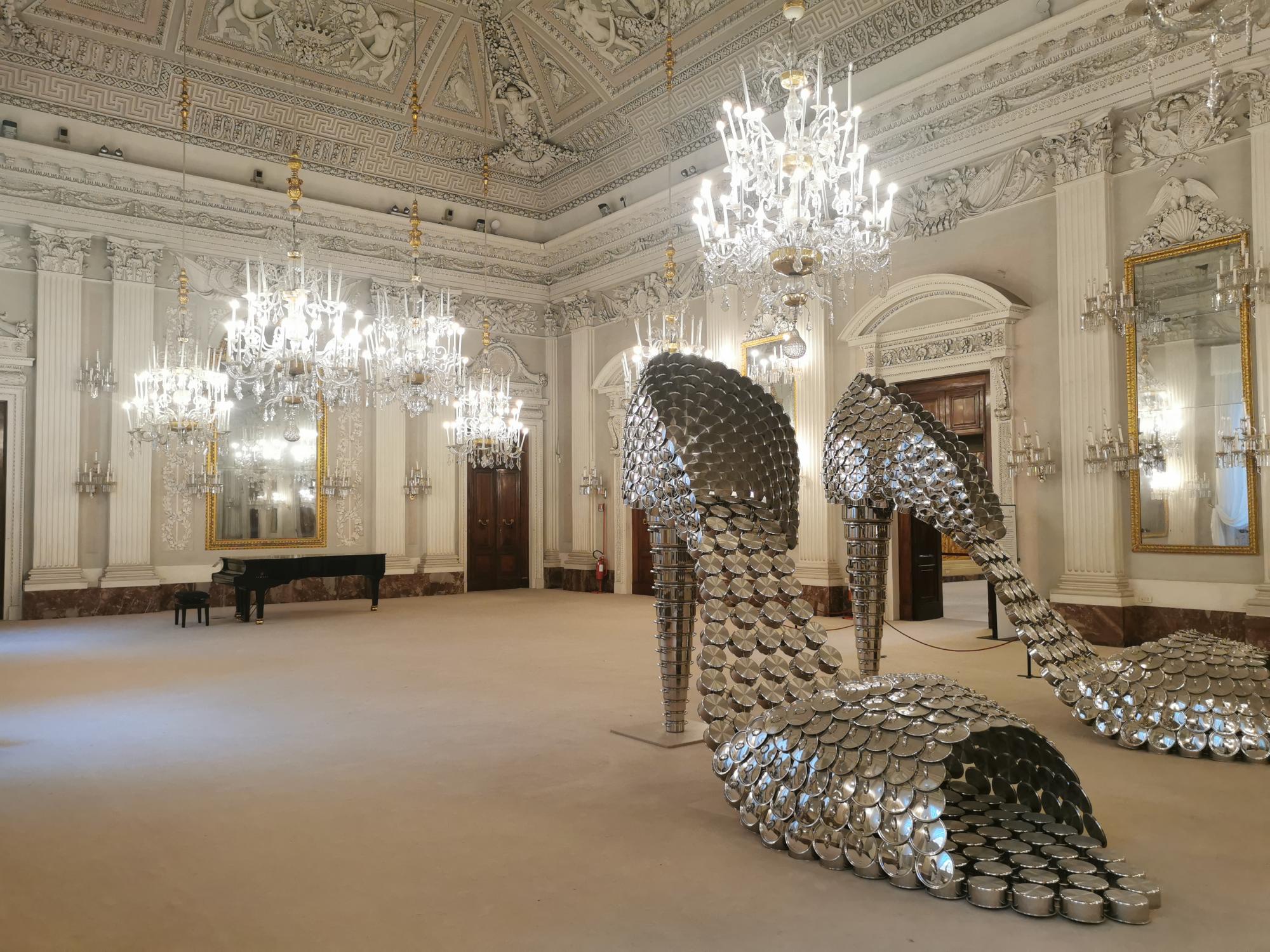 Guided Tour of  Pitti Palace, a Royal Residence